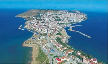 Sinop, Kuzey denizi ile barışıyor