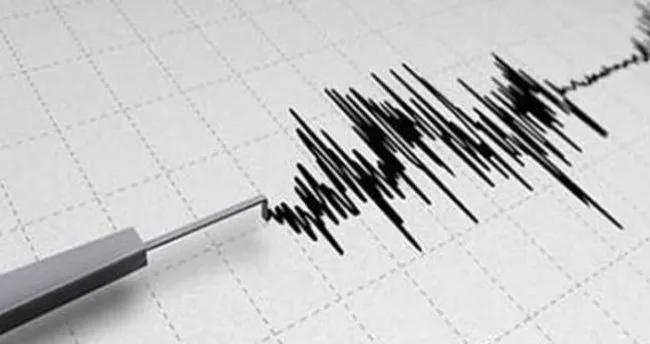 Son dakika: Ege Denizi’nde 2 deprem oldu