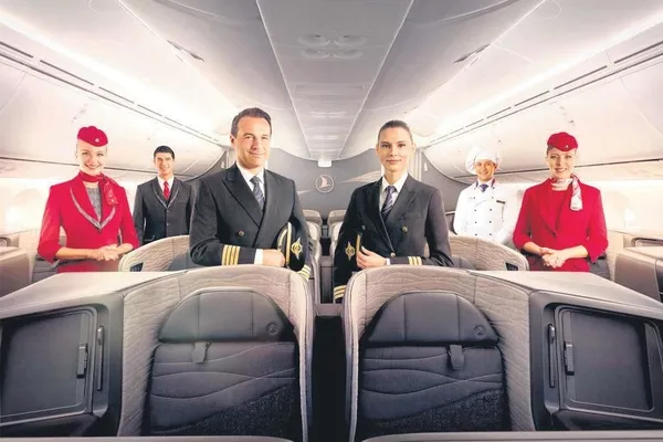 THY dünyada 7 oyun kurucu havayolundan biri olacak - 2