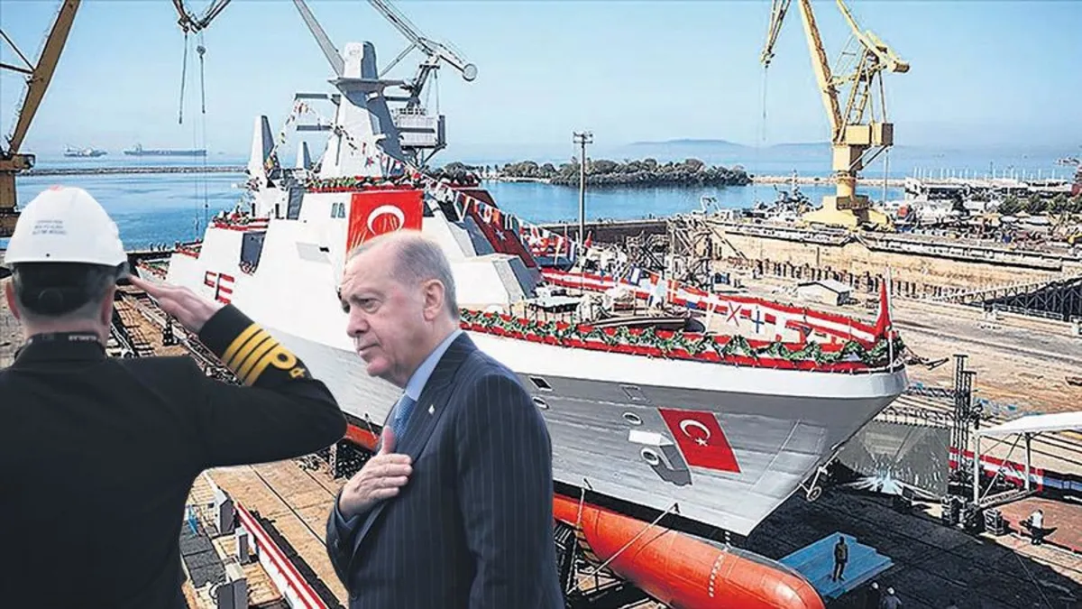 Dosta güven düşmana korku