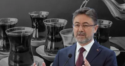 Bakan İbrahim Yumaklı’dan çay fiyatları ile ilgili açıklama
