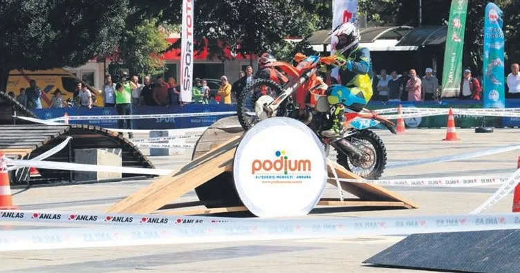 MotoFest Podium’da