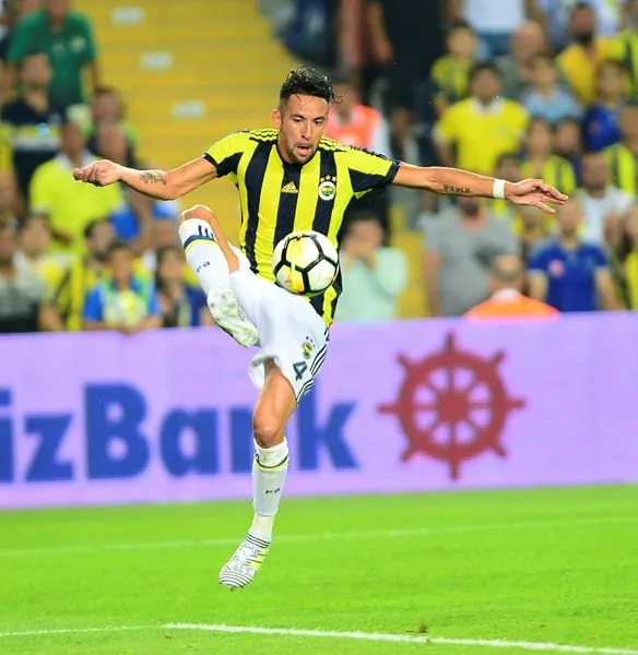 Fenerbahçe’de Vardar maçı öncesi sakatlık şoku!