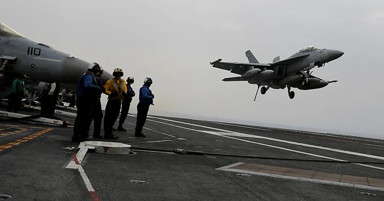 ABD’den İran’a yeni saldırı hazırlığı: CENTCOM’a talimat verildi