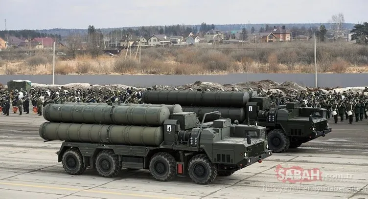 S-400'ler Türkiye'ye gelmeye başladı! İşte S-400'lerin özellikleri