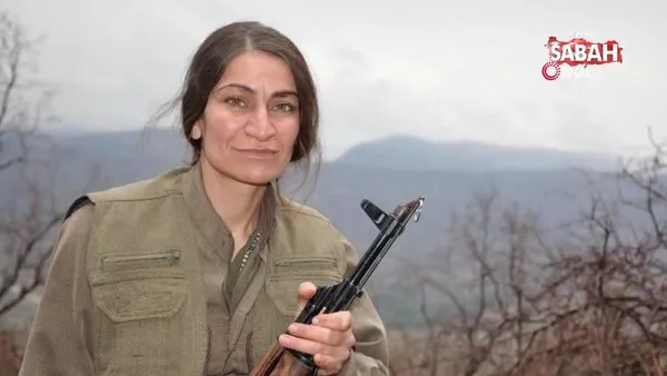 PKK'lı sözde cephane sorumlusu etkisiz | Video