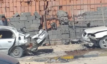 Libya’da Hafter milislerinin Mitiga Havalimanı’ına düzenlediği saldırıda 2 kişi öldü
