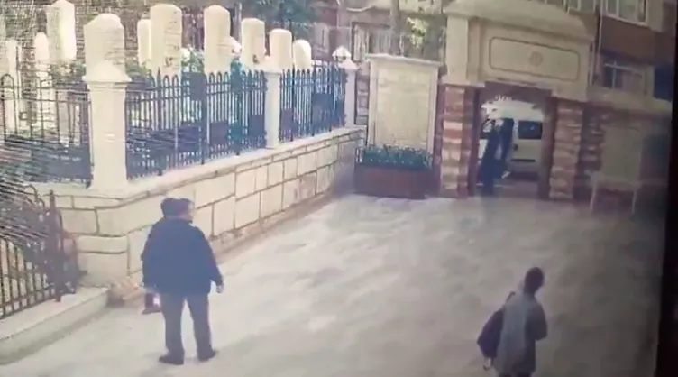 Fatih’te cami bahçesinde ateş edip kaçmıştı: O şüpheli kıskıvrak yakalandı!