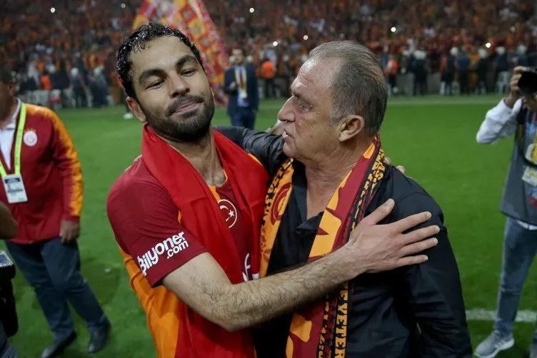 Galatasaray’da son dakika haberi: Fatih Terim’i şoke eden ayrılık!