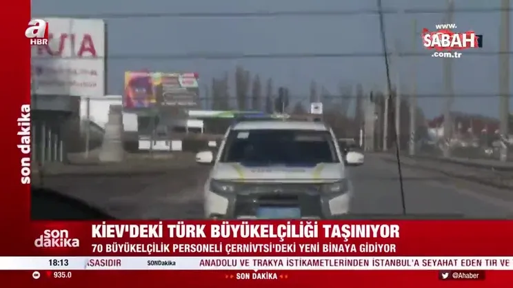 SON DAKİKA HABERİ | Kritik Rusya Ukrayna savaşı gelişmesi: Türkiye'den Kiev Büyükelçiliği için yeni plan | Video