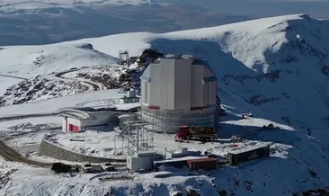 Doğu Anadolu Gözlemevi ışık için bekliyor