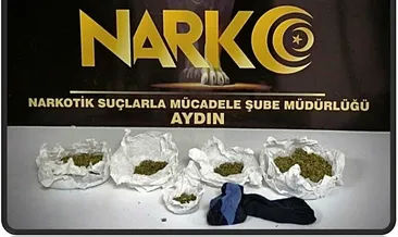 Uyuşturucu yuvalarına Narkotik baskını