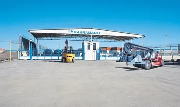 Mersin ve bölgeye yatırımlar sürüyor