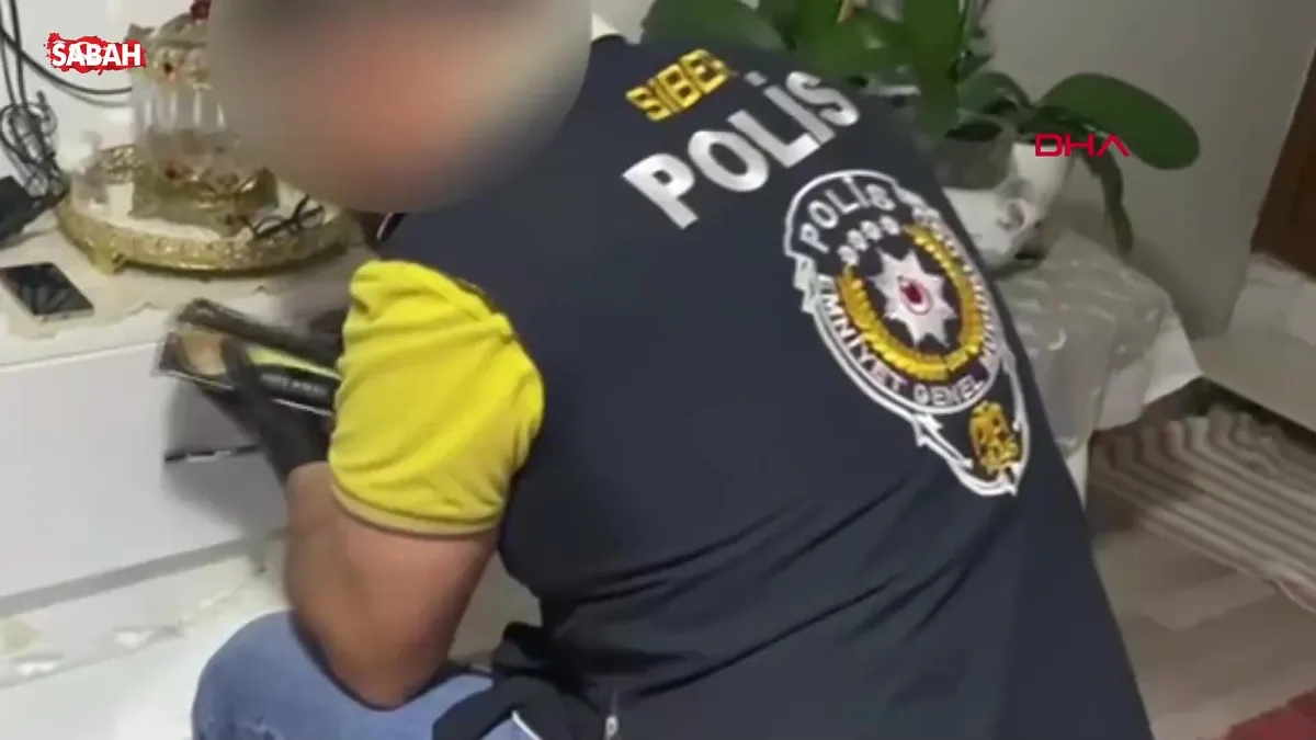 İstanbul’da yasa dışı bahis ve kumar operasyonu: 68 gözaltı | Video videosunu izle İstanbul’da yasa dışı bahis ve kumar operasyonu: 68 gözaltı | Video videosunu izle