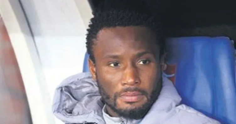 John Obi Mikel’le yollar ayrıldı
