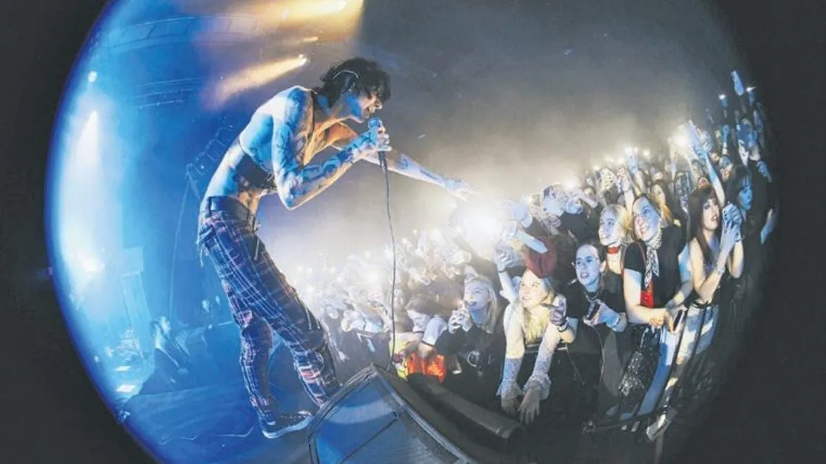 İstanbul’da rock’n roll rüzgarı – Son Dakika Magazin Haberleri İstanbul’da rock’n roll rüzgarı – Son Dakika Magazin Haberleri