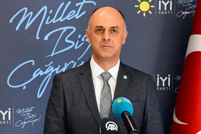 İyi Parti HDP’nin Türkiye’yi yıkma vaatlerine sessiz! Ümit Özlale: Partide bir huzursuzluk yaratmadı