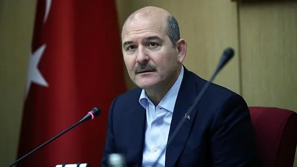 Bakan Soylu'dan Kılıçdaroğlu ve Kübra Par'a cevap: Adınıza üzüldüm! Suç duyurusunda bulunun