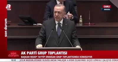Başkan Erdoğan’dan 6’lı muhalefete gönderme: Bırakın 2023 seçimlerini 2023’ü bile göremeyecekler | Video