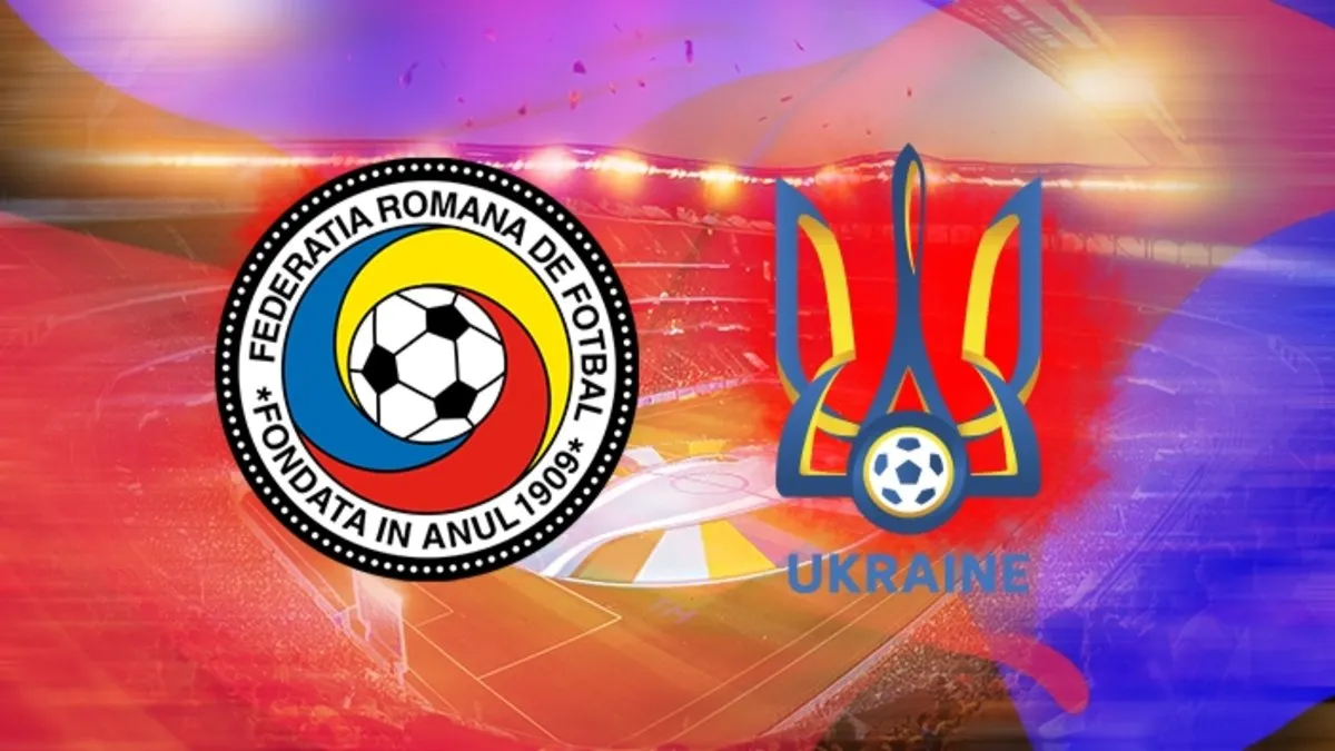 Romanya ile Ukrayna karşılaşıyor | EURO 2024