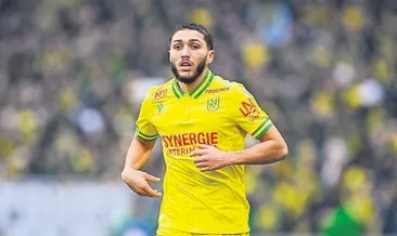 Sergen Yalçın’ın Hadjam ısrarı