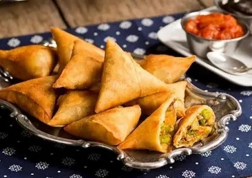 Mutfağınızda Hindistan esintisi: Samosa tarifi