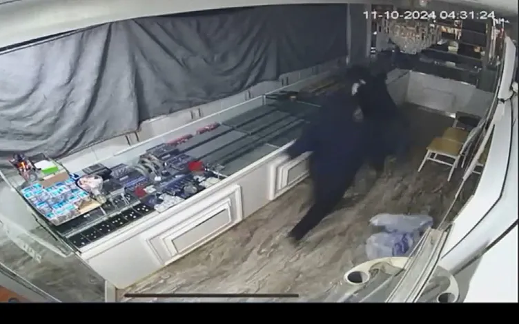 İstanbul’da kuyumculardan 13 milyonluk altın çalan çeteye operasyon: 7 şüpheli gözaltına alındı