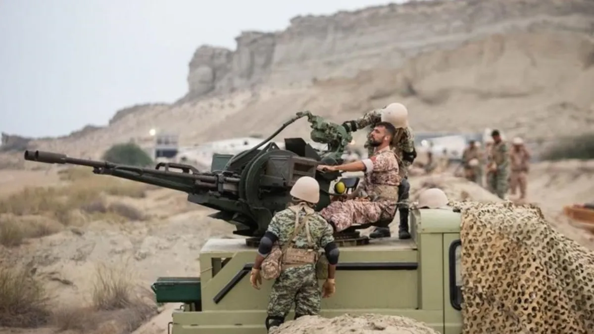 İran ordusu: “Silahlı kuvvetlerimiz modern teknolojide belirli bir güce ulaştı” İran ordusu: “Silahlı kuvvetlerimiz modern teknolojide belirli bir güce ulaştı”