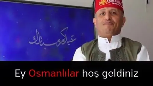 “Başkan Erdoğan dönemin Ertuğrul’udur” | Video