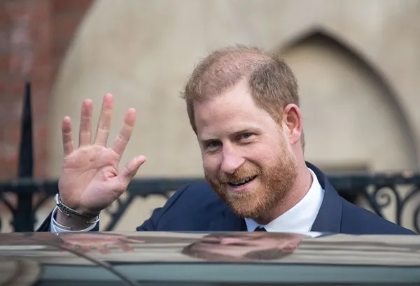 Kraliyette kriz büyüyor! Prens Harry’den şok sözler: Can güvenliğim yok, çocuklarımı İngiltere’ye getiremiyorum!