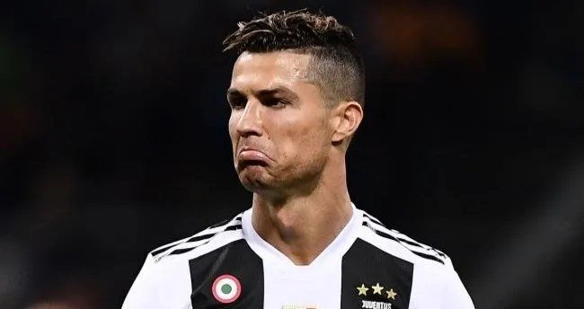 Cristiano Ronaldo Dan Bir Rekor Daha Spor Haberleri