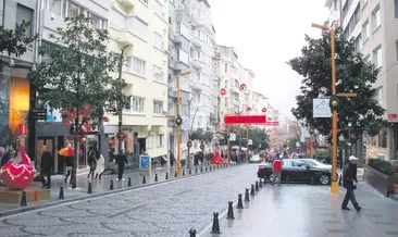 Alışveriş caddesine ‘arabulucu’ modeli