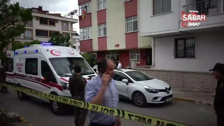 İstanbul Sancaktepe’ de rehine krizi!