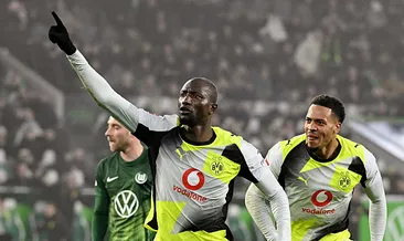 Borussia Dortmund, 3 puanı 87’de aldı!