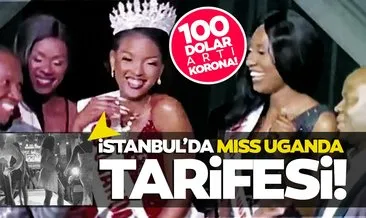 Son dakika haberi: Miss Uganda skandalında yeni detaylar ortaya çıktı! 100 dolar karşılığında...