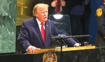 Trump bildiğiniz gibi