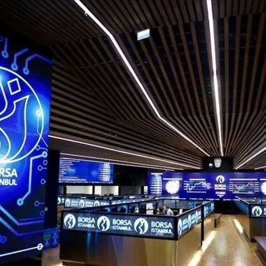 Borsa günün ilk yarısında yükseldi