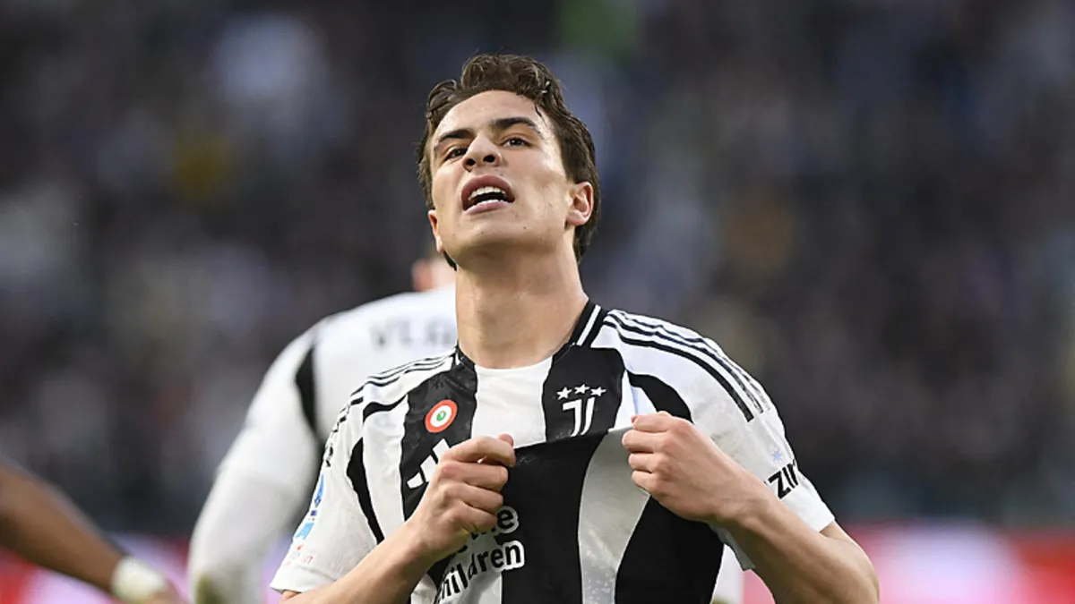 Juventus, Kenan Yıldız'ın Golü ile Genoa'yı 1-0 Yendi!