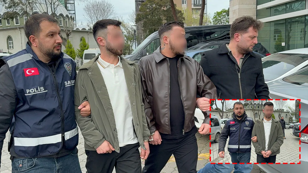 Samsun’da şakalaşırken çalışanını bıçakladı: O görüntüler gerçeği ortaya çıkardı! Suçu başkası üstlendi ama… Samsun’da şakalaşırken çalışanını bıçakladı: O görüntüler gerçeği ortaya çıkardı! Suçu başkası üstlendi ama…