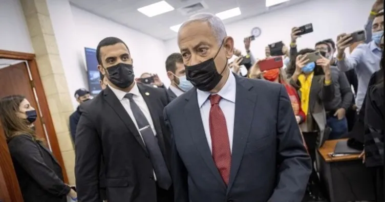 Netanyahu mahkemeden kaçıyor: Bahanesi güvenlik gerekçesi