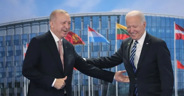 Başkan Erdoğan-Joe Biden görüşmesi dünya basınında! ‘Erdoğan geri adım atmadı’