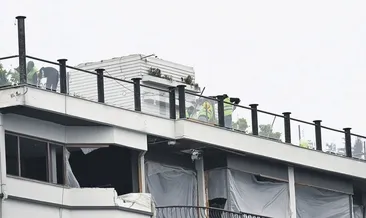 Bebek Otel’de yıkım!