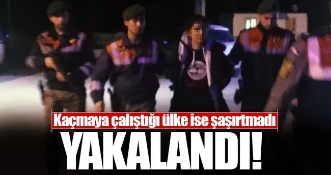 Son dakika haberi: PKK’nın sözde yöneticisi yakalandı!