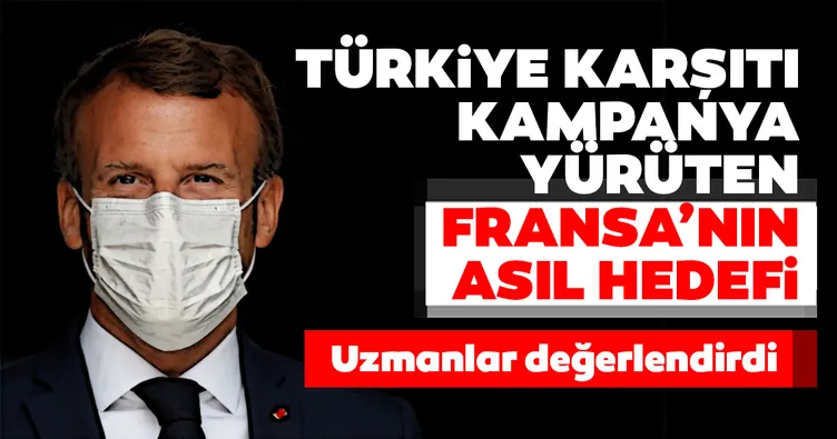 Hazımsız Fransa liderlik derdinde