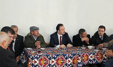 Bayat’ta halk günü toplantısı