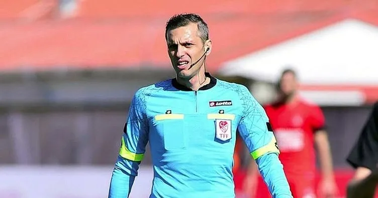 Gaziantep FK - Fenerbahçe maçının VAR hakemi belli oldu