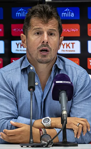 Emre Belözoğlu: Türk futboluna yeni oyuncular kazandıracağız
