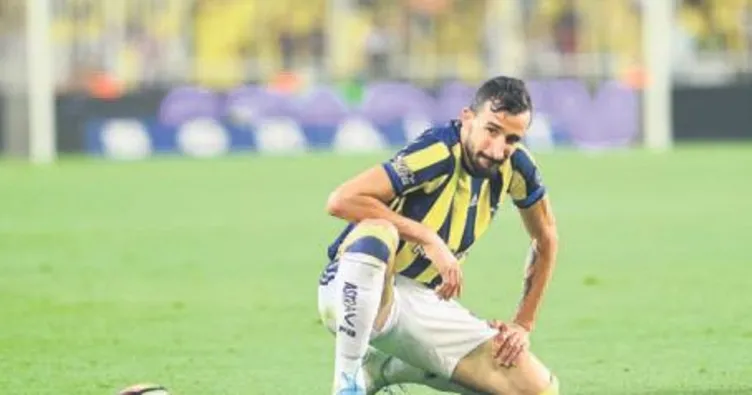 Mehmet değil, takım Topal