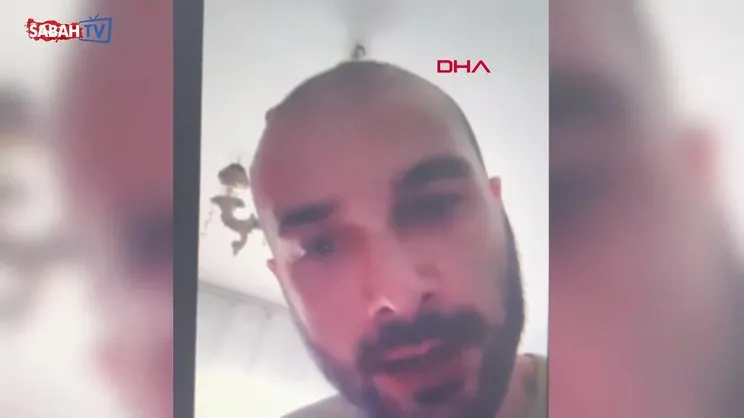 Rapçi 'Sansar Salvo' tutuklandı | Video