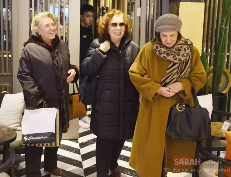 82. yaşını kutlayan Selda Alkor: Bir tek Ediz Hun kaldı